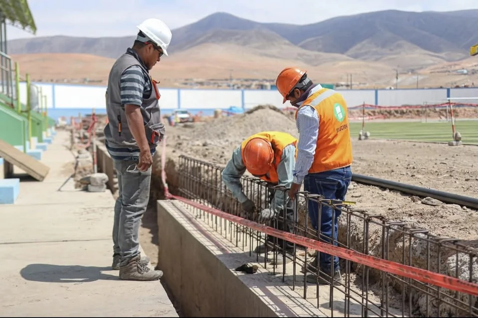 Obras civiles