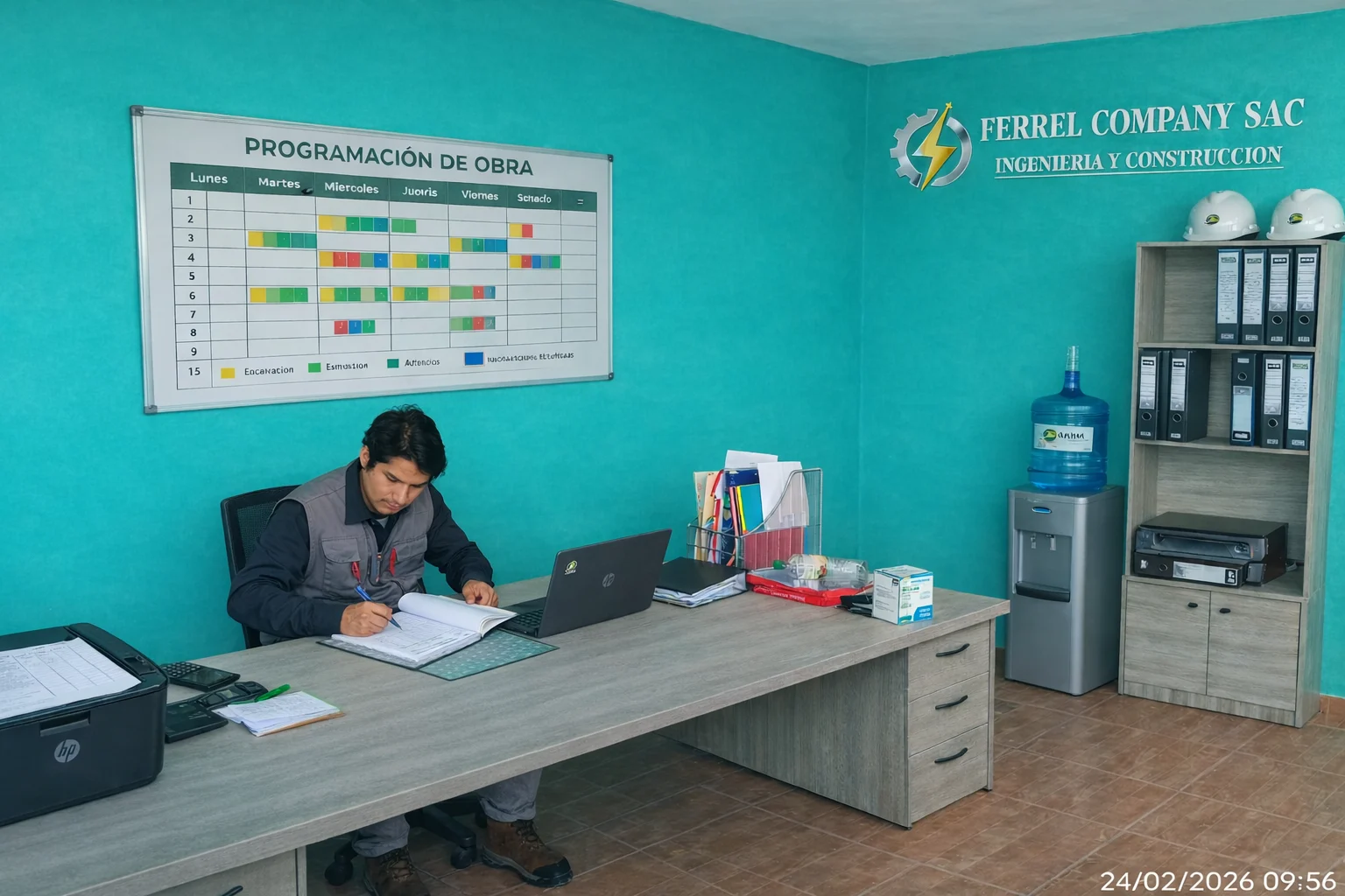 Expedientes técnicos
